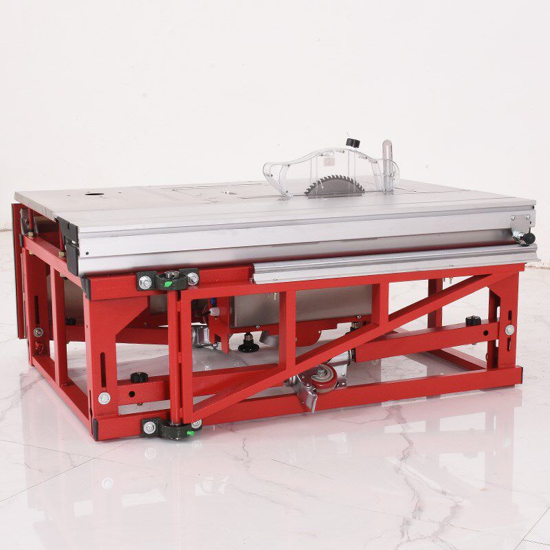 炫行精密木工台锯推台工具装修无尘组合多功能台锯