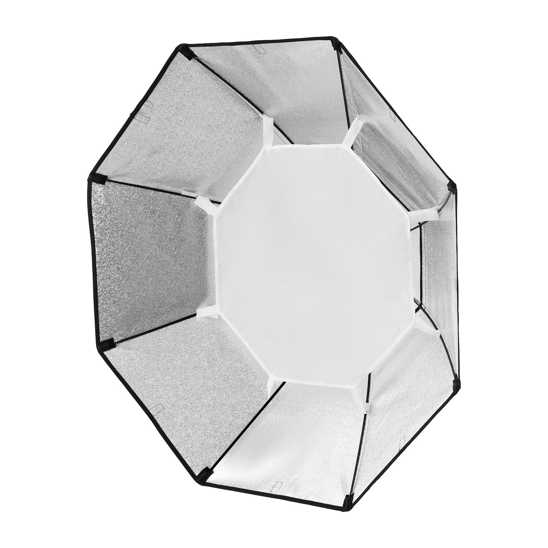 神牛 柔光箱 140cm八角柔光箱摄影灯柔光罩八角柔光罩摄影八角灯罩