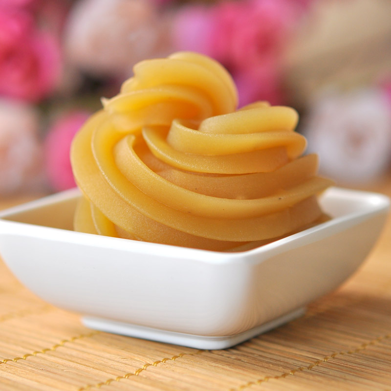 馅料广州酒家纯白莲蓉500g烘培月饼蛋黄包子其他烘焙半成品