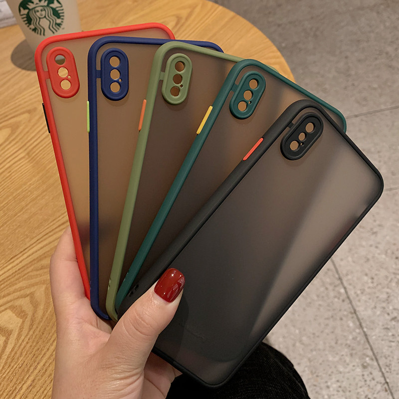 苹果x手机壳iphonexsmax硅胶套全包防摔超薄xr抖音同款xmax女网红潮牌