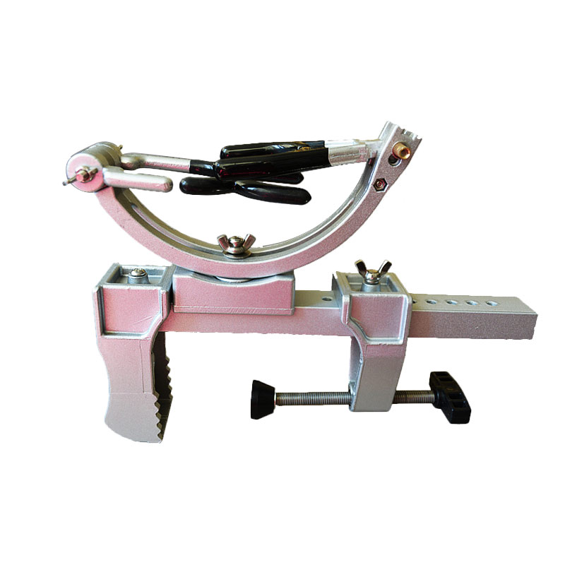 筏竿支架筏钓桥钓岸钓多功能镁铝合金不锈钢便携夹式阀杆鱼竿炮台