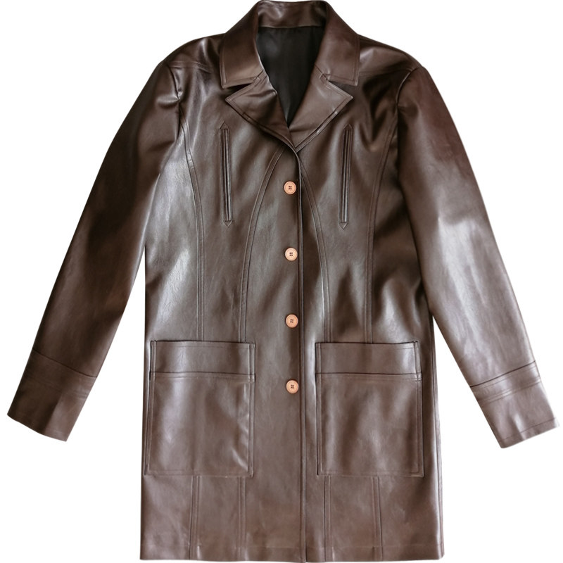 欧布同款皮衣奥特曼红凯石黑英雄奥特原生之初cosplay男装