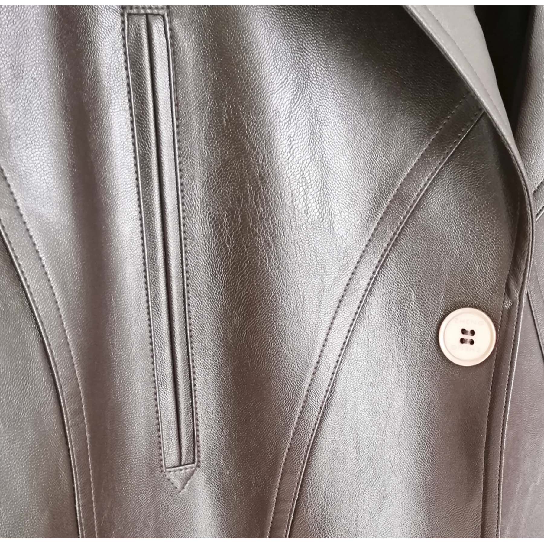 欧布同款皮衣奥特曼红凯石黑英雄奥特原生之初cosplay男装