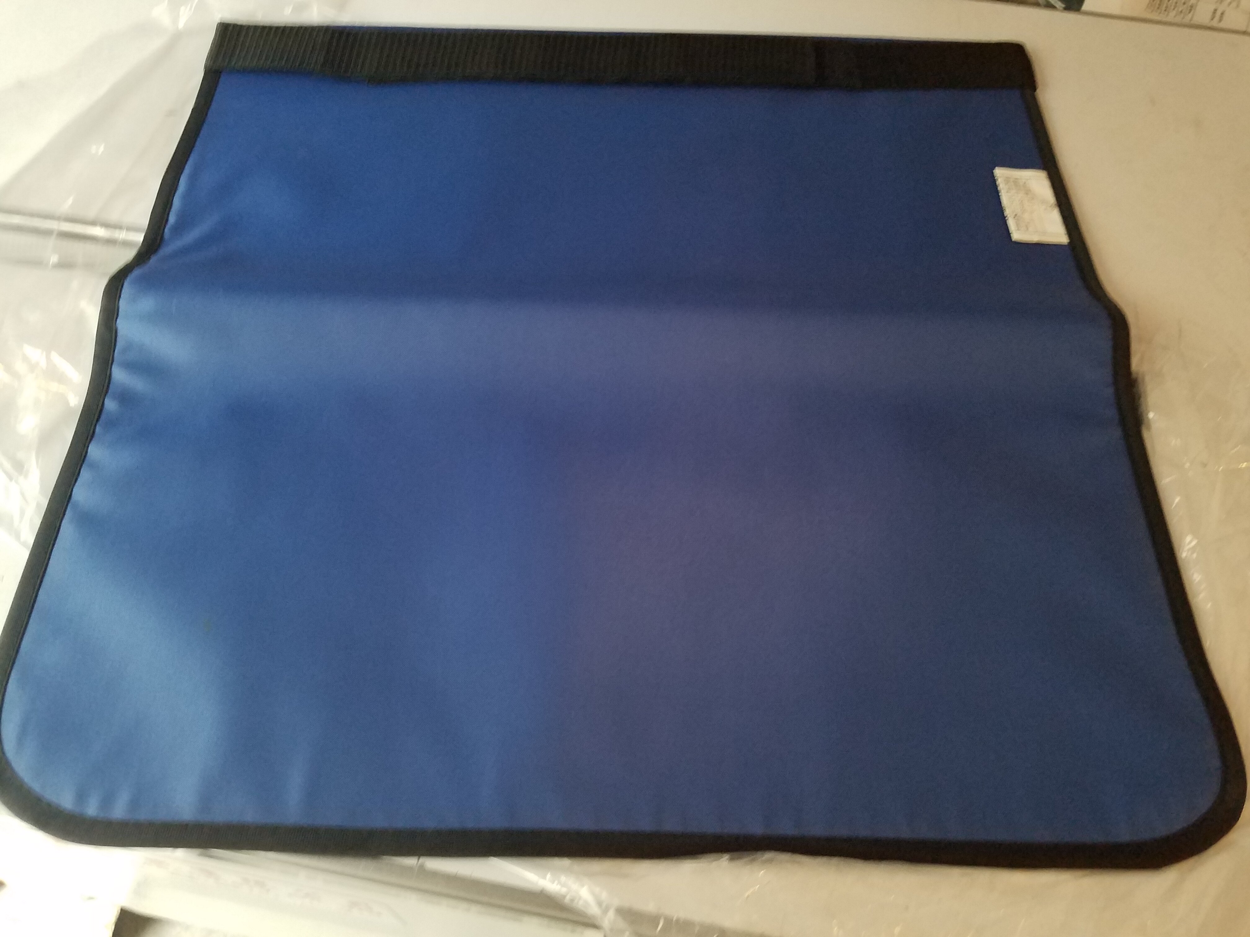 大促新型柔软x射线防护铅方巾 ct 核磁检查用 国检正规厂家