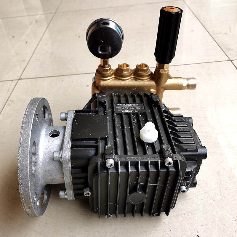 总成黑猫高压洗车机泵头bz2018b清洗机刷车水泵维修洗车机