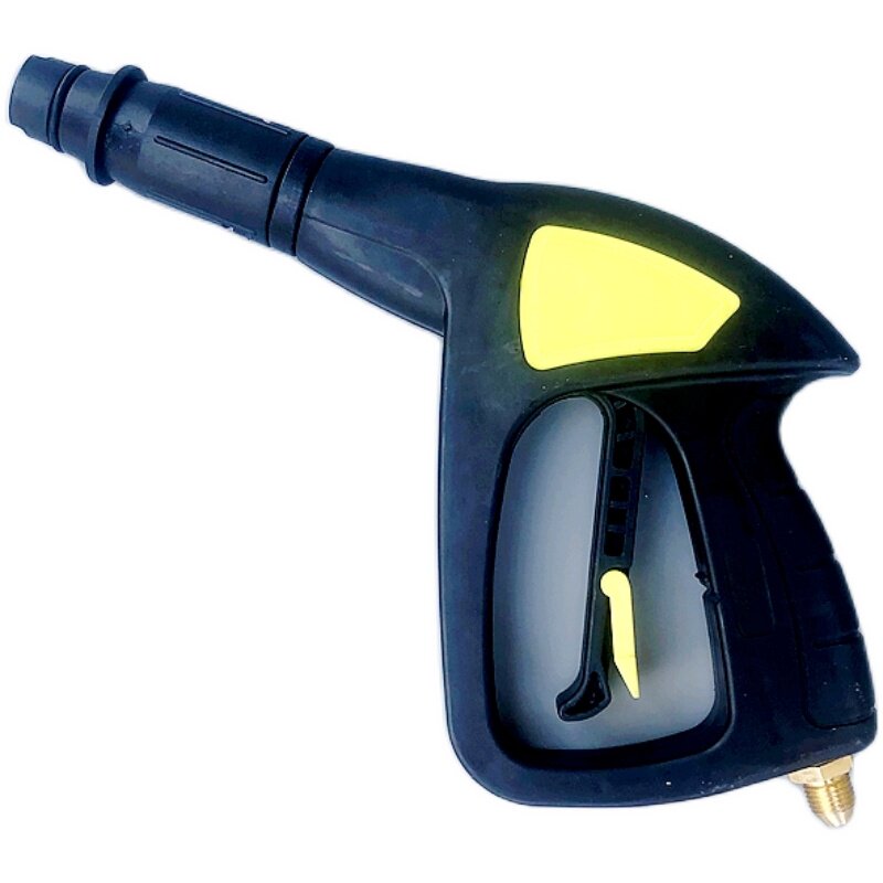 科球黑猫洗车水枪ql380清洗机泡沫f2f8高压水泵洗车水枪