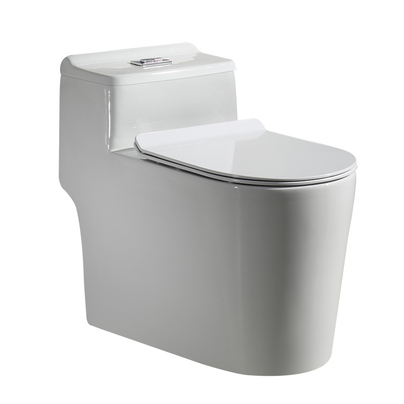 欧派尚磁抽水马桶坐便器家用陶瓷虹吸式座便器250 350 450坑距 - 欧派