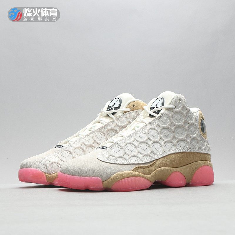 烽火体育airjordancnyaj13中国铜钱cw4683cw4409100篮球鞋