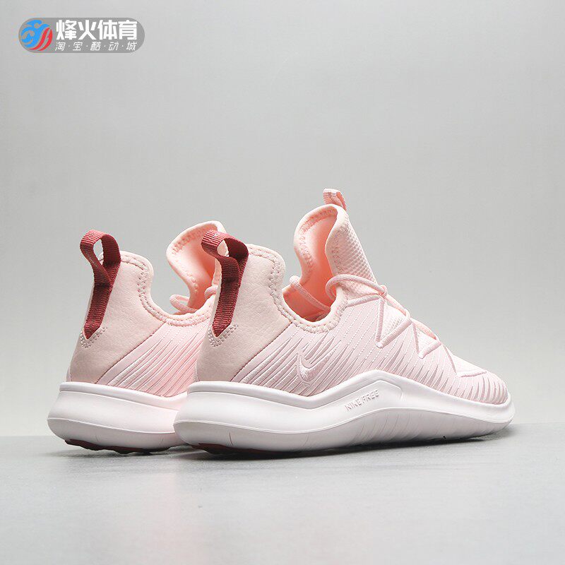 烽火nikefreetrultra赤足飞线运动跑步ao3424跑步鞋