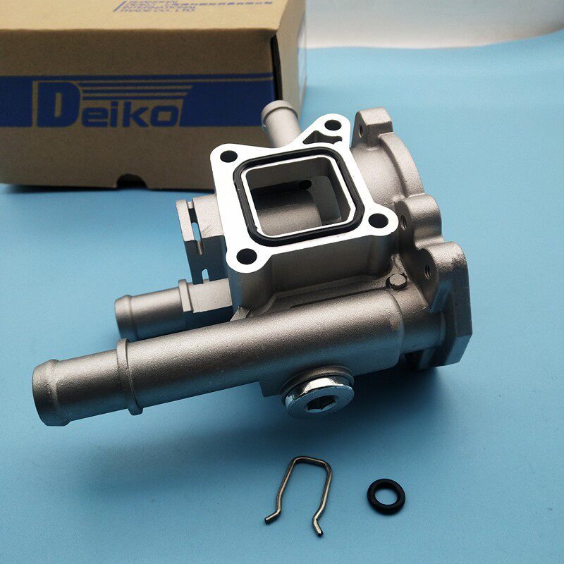 雪佛兰调温冷却器汽车配件德科英朗景程科鲁兹新景程节温器