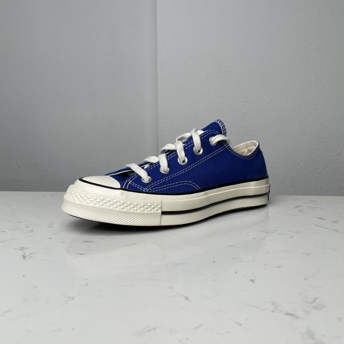 converse匡威1970s湖水蓝宝蓝色高低帮帆布鞋168514c帆布鞋