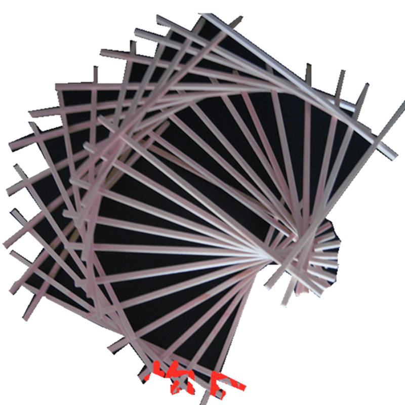 材料木棒立体构成雪糕圆木点线线性手工手工制模型制作工具