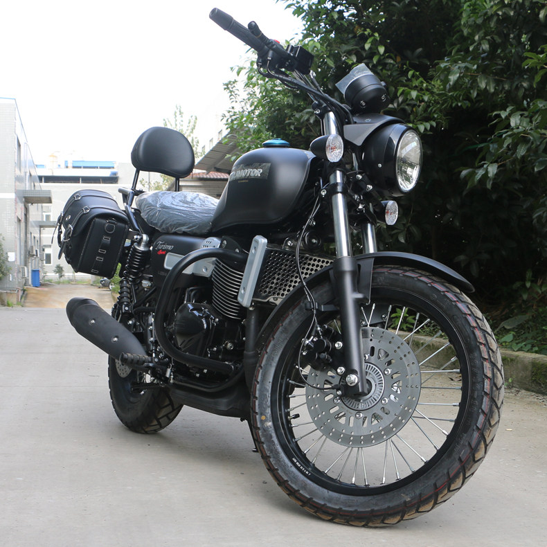 适用钱江qjmotor改装保险杠qj2509防摔保护摩托车防摔架摩托车保险杠