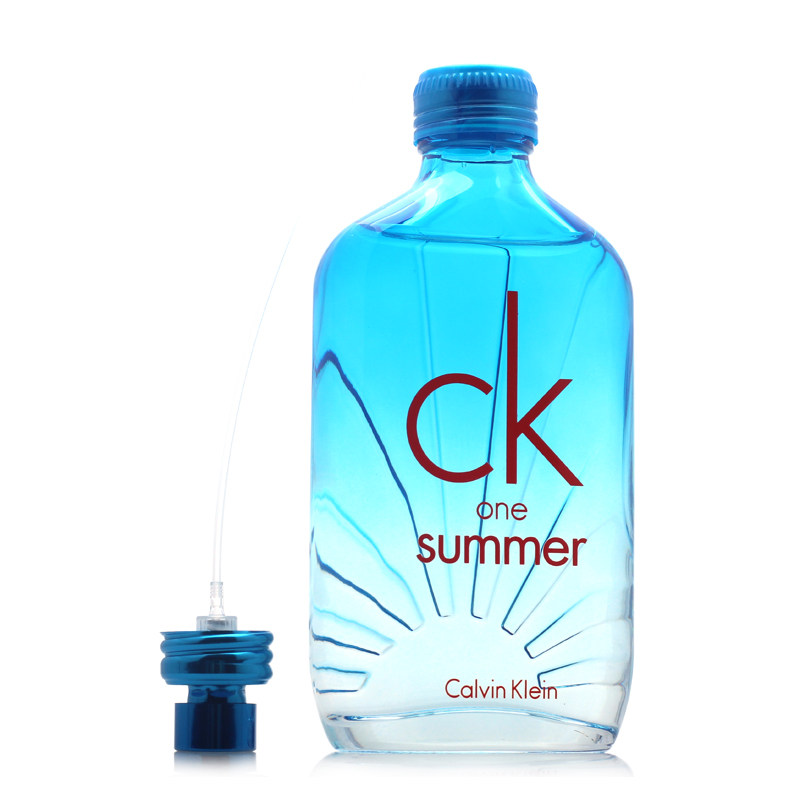 凯文克莱ck 限量香水