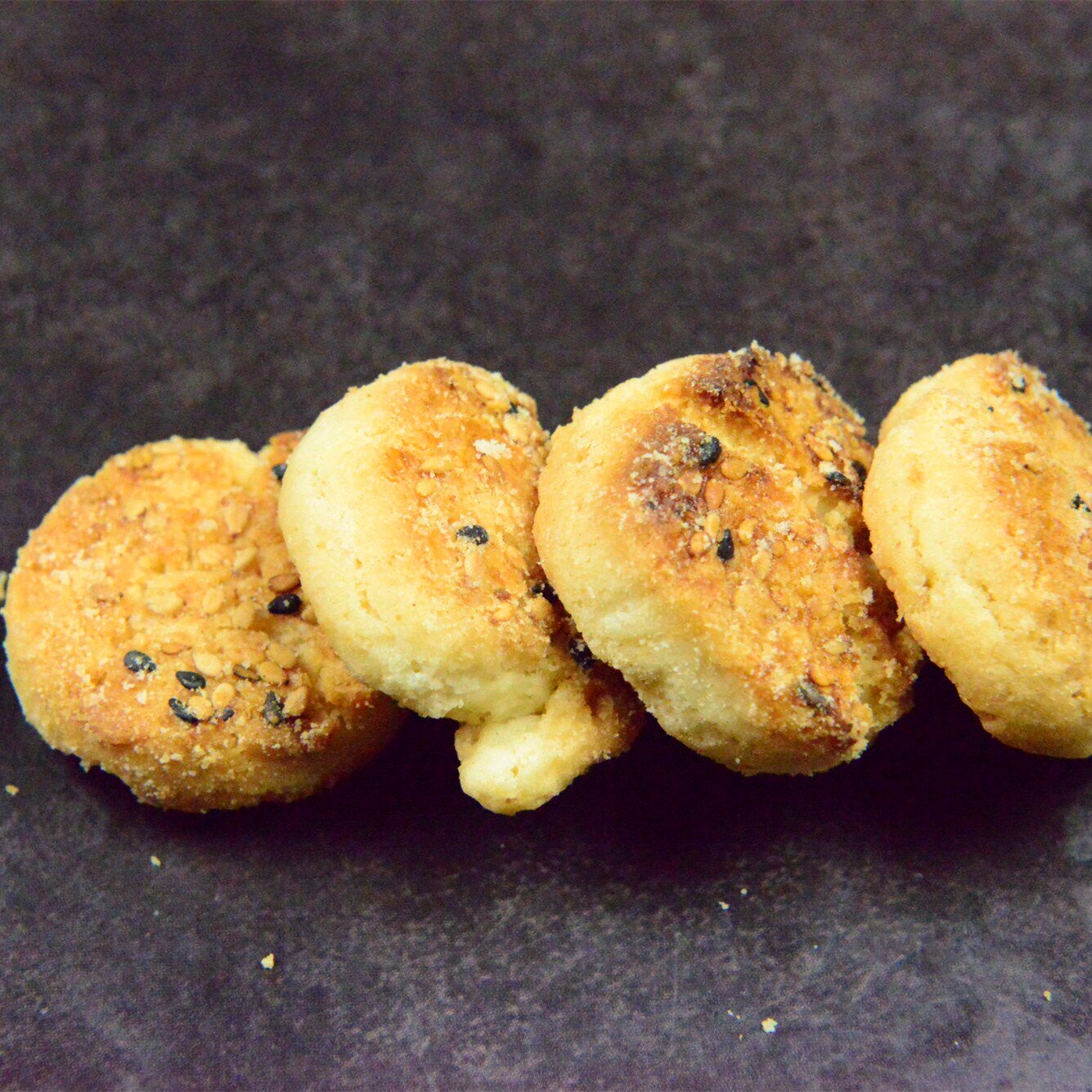 北方风味手工糕点临洮特产酱菜菜园蛋黄酥女传统糕点