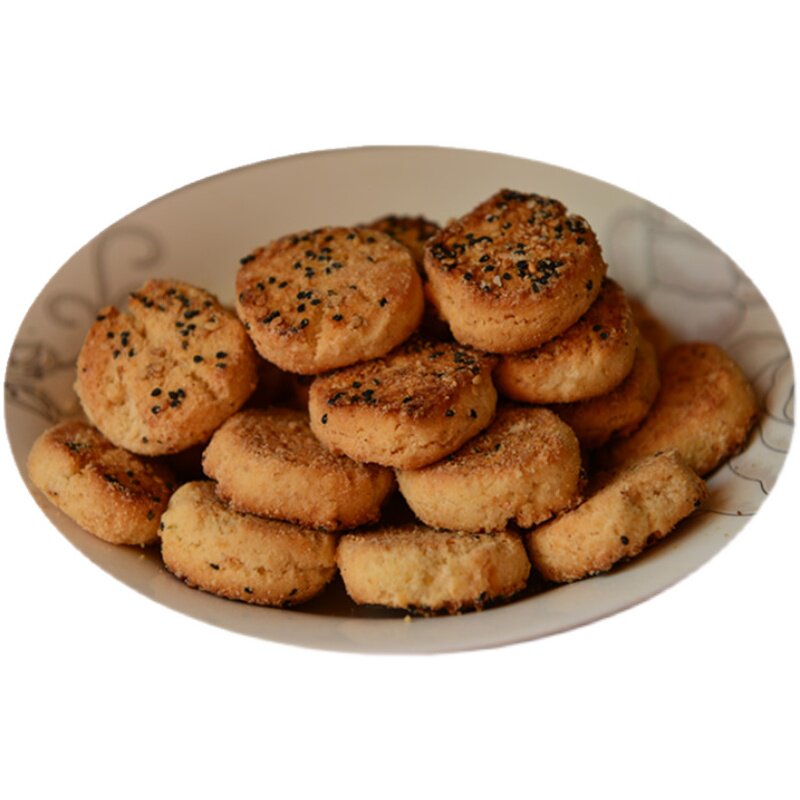 蛋黄酥临洮酱菜园手作糕点状元系列老式传统中式糕点