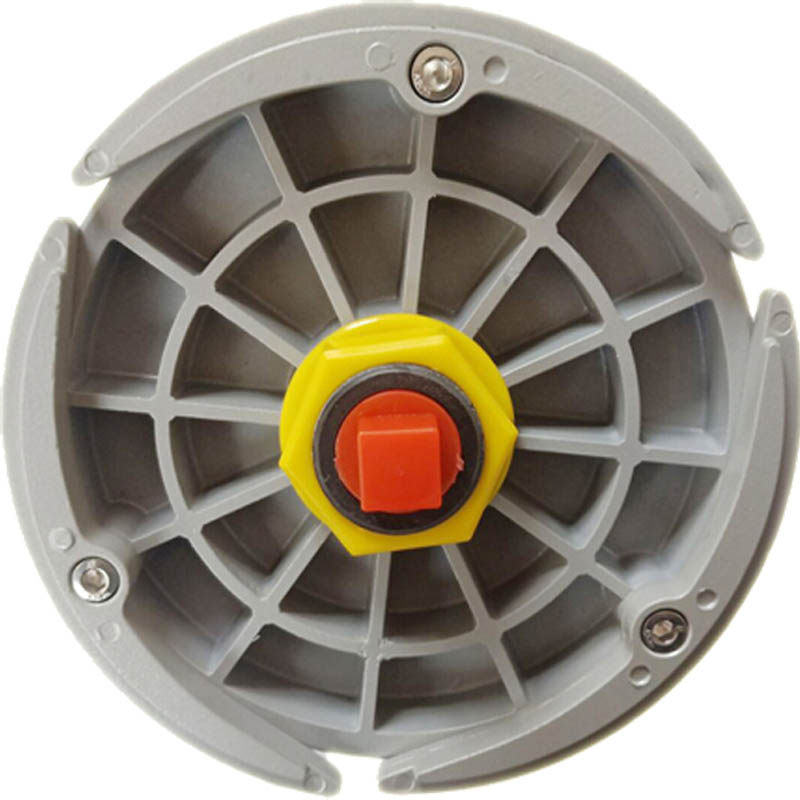 直销rhao纯净水设备8040膜壳端盖反渗透堵头承压管堵