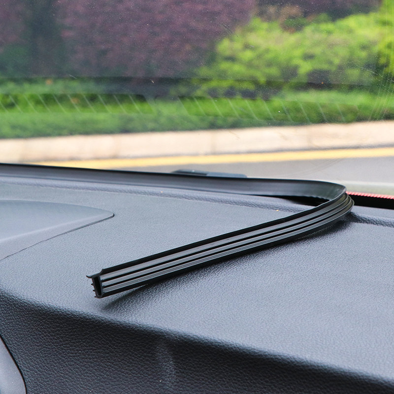 汽车中控台隔音缝隙防尘异响密封条车用密封胶条佳仕达车品专营店