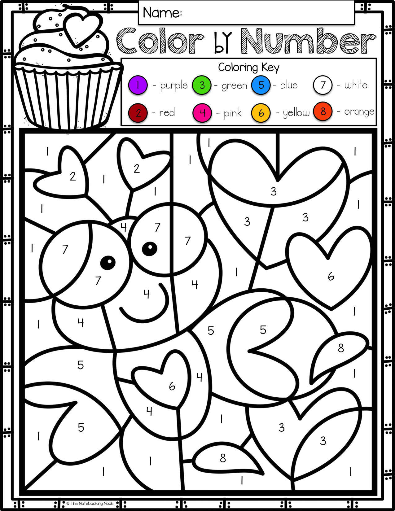 幼儿英语颜色主题练习题a4启蒙涂色益智练习课业本