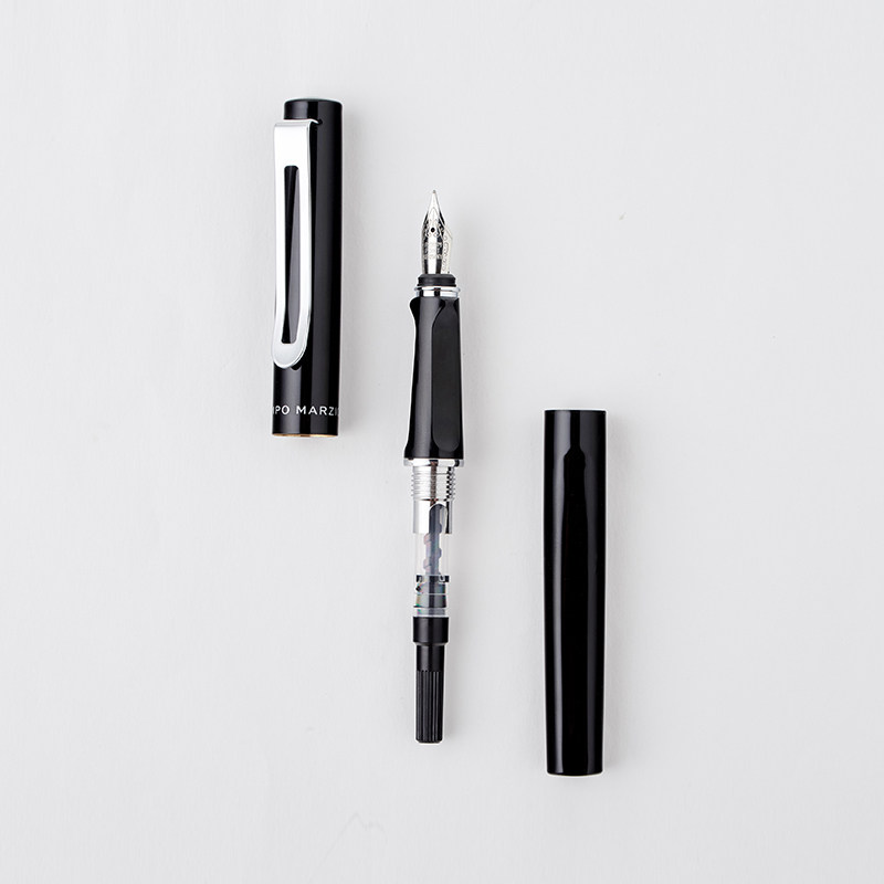 钢笔campomarzio凯博意大利吸墨打水器吸水墨囊可笔用墨水