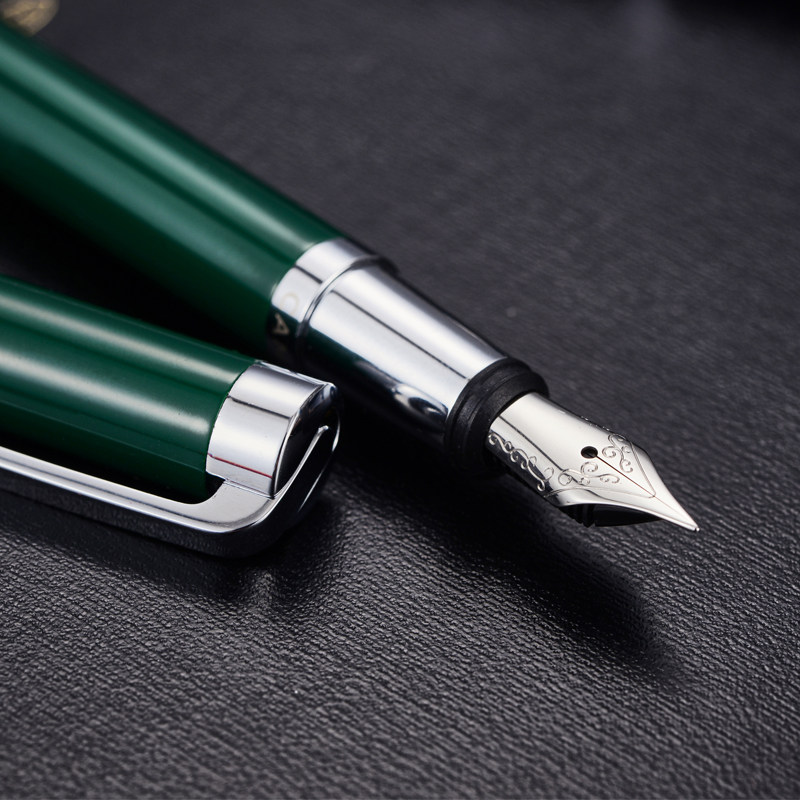 campo marzio凯博意大利尤尼斯钢笔礼盒套装多种笔尖学生男女士专用