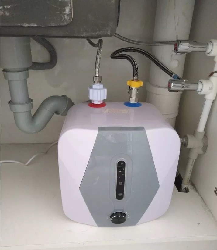 新款史密小厨宝储水10升即热速热家用厨房小型厨宝