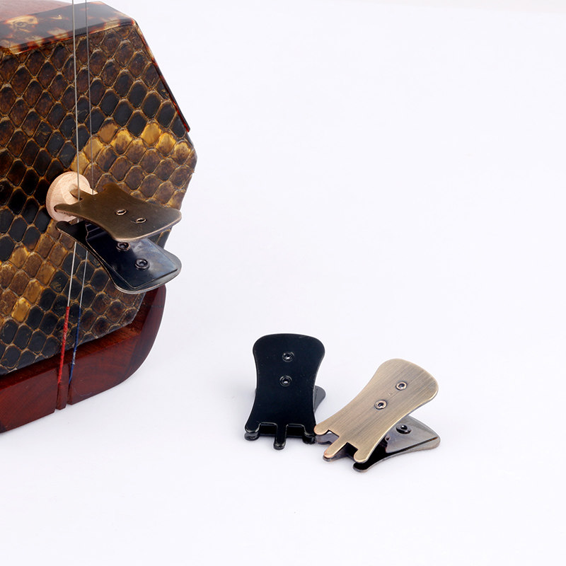 二胡弱音器防扰民消音器静音适用降低音量音色其它乐器配件