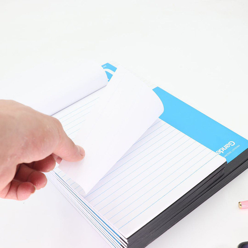 便条纸南墩a4单行信纸纸带线白拍纸本草稿纸信纸