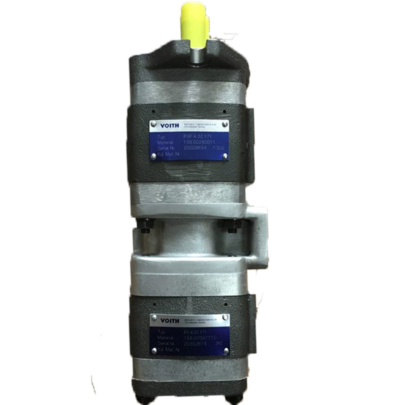 voith福伊特齿轮三联油泵ipc4401632211压力泵