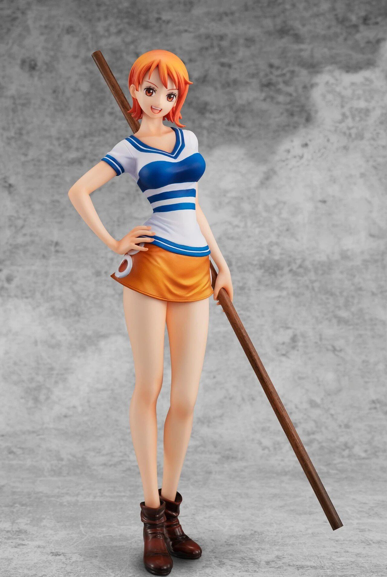 大玩家模玩现货megahouse海贼航海王memories娜美记忆回放手办