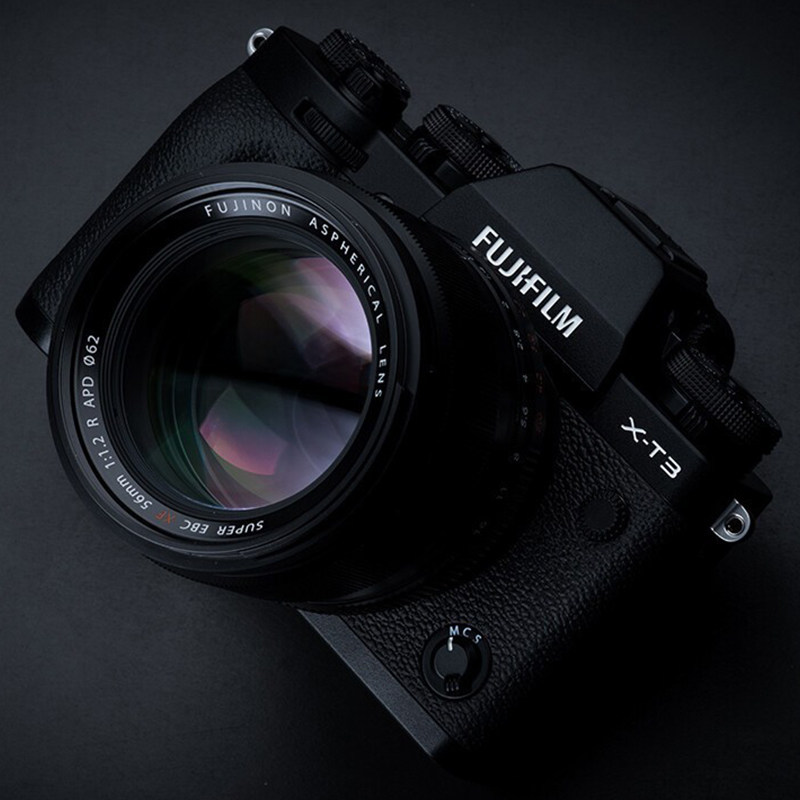 现货富士xt3微单相机4k视频原装正品支持单电微单