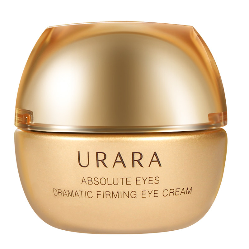 悠莱眼霜生机明眸金致紧塑补水保湿抗皱改善眼细纹资生堂正品官方