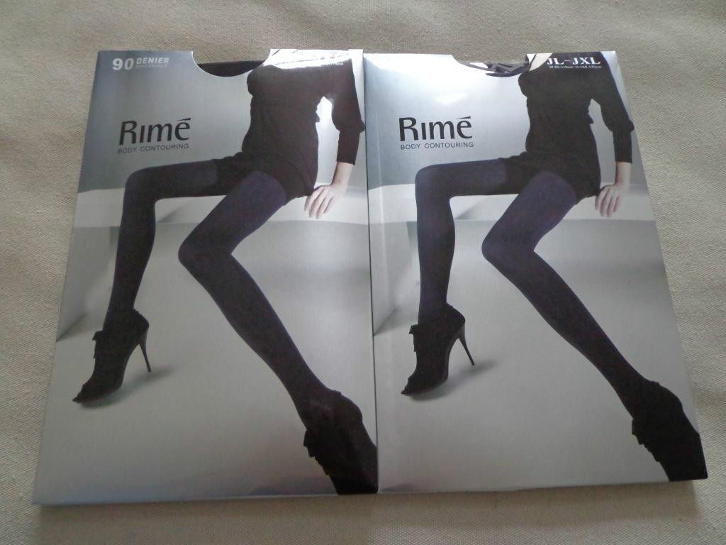 特价包邮rime韵魅秋冬正品90d菱格厚型提花连裤袜