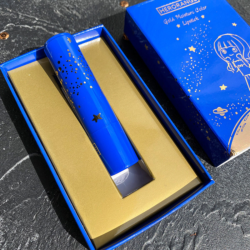 小王子变色润唇膏保湿滋润补水干裂温变唇膏
