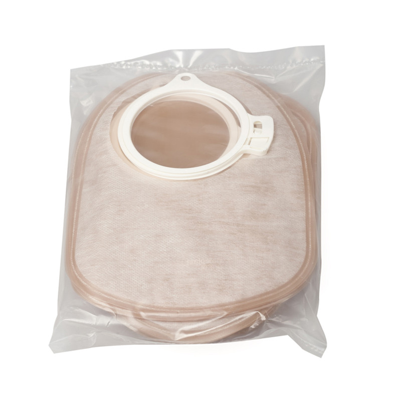 康乐保安舒lc2002二件式造口袋1960 30个造痿袋6个底盘