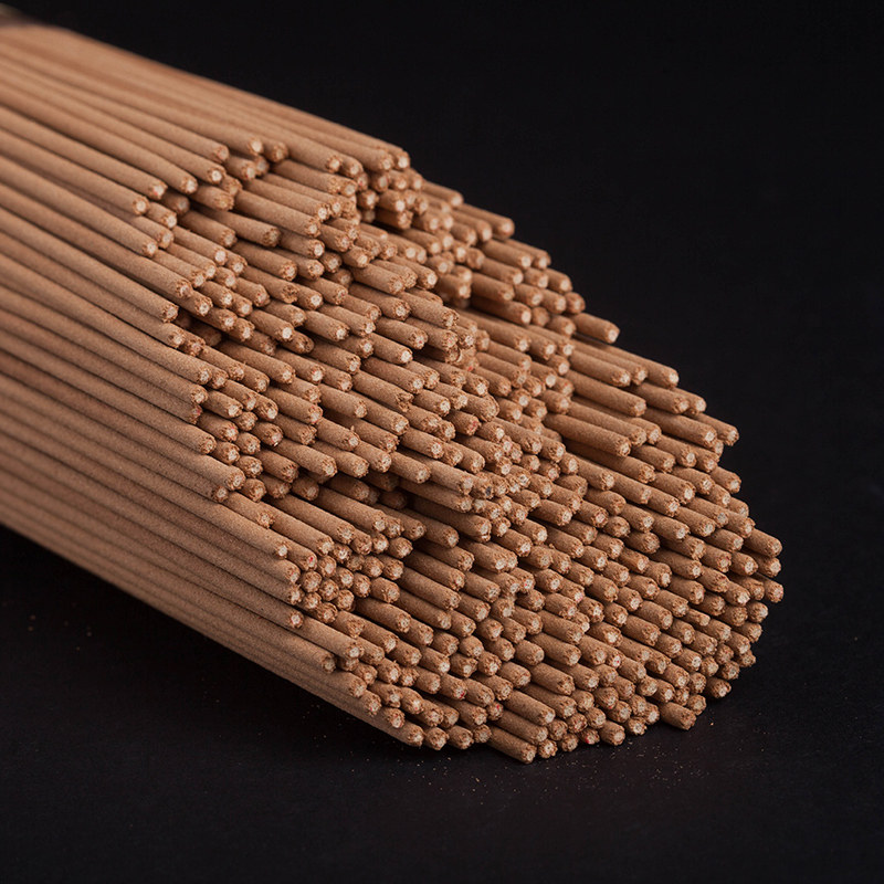 美真香三藏老山檀香棒香竹签香供家用熏香香礼香薰香料