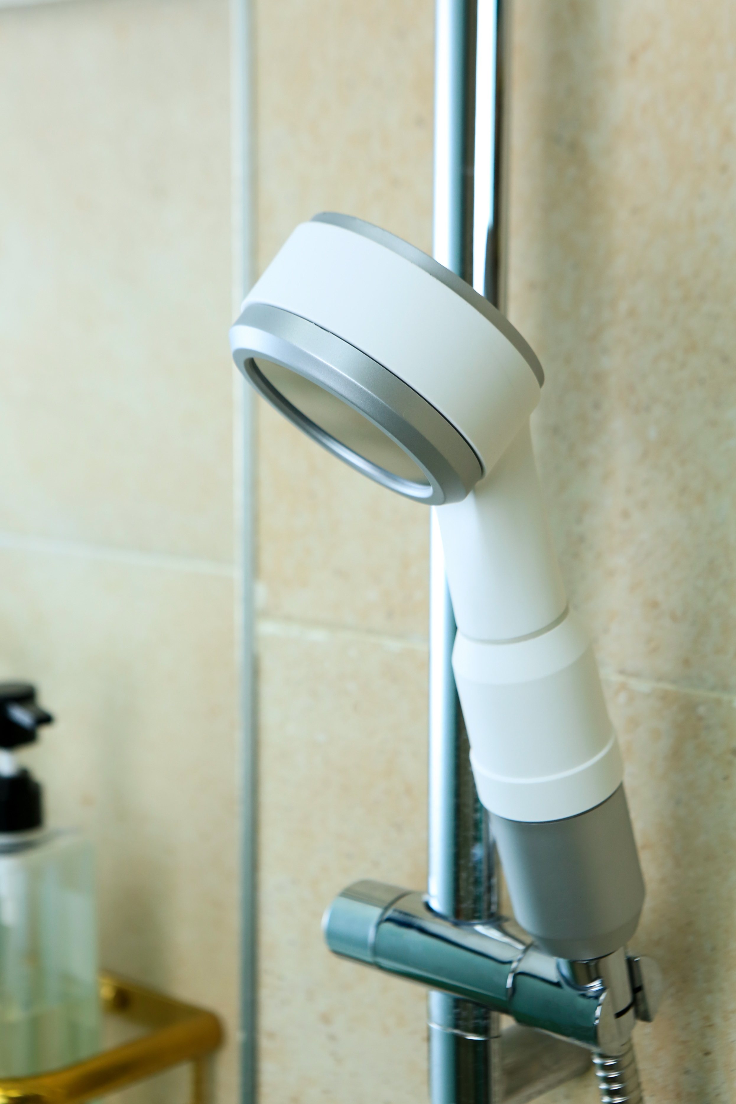 moido活泉花洒净水器过滤增压喷淋美肤沐浴软水机花洒