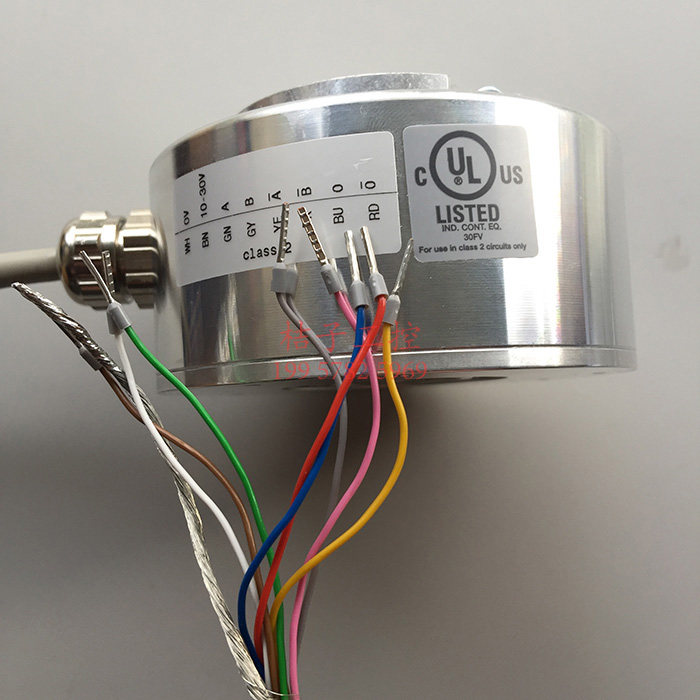 编码器德国倍加福rhi90n0hak1r61n01024全新pf原装编码器
