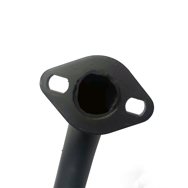 消音器包邮增程器汽油机发电机排气管加长软管增程器