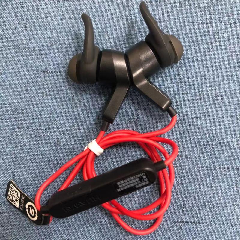 huawei华为am60无线运动蓝牙耳机磁吸收纳智能开关蓝牙耳机