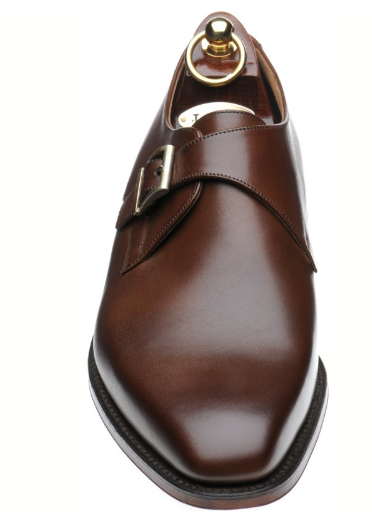 loake劳克款牛皮固特异手工皮鞋商务务正装男medway单鞋