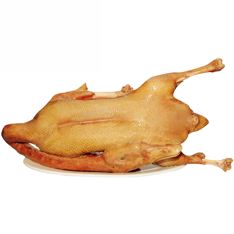 扬州特产星月月菱塘凤鹅即食老鹅肉风鹅熟食卤肉类