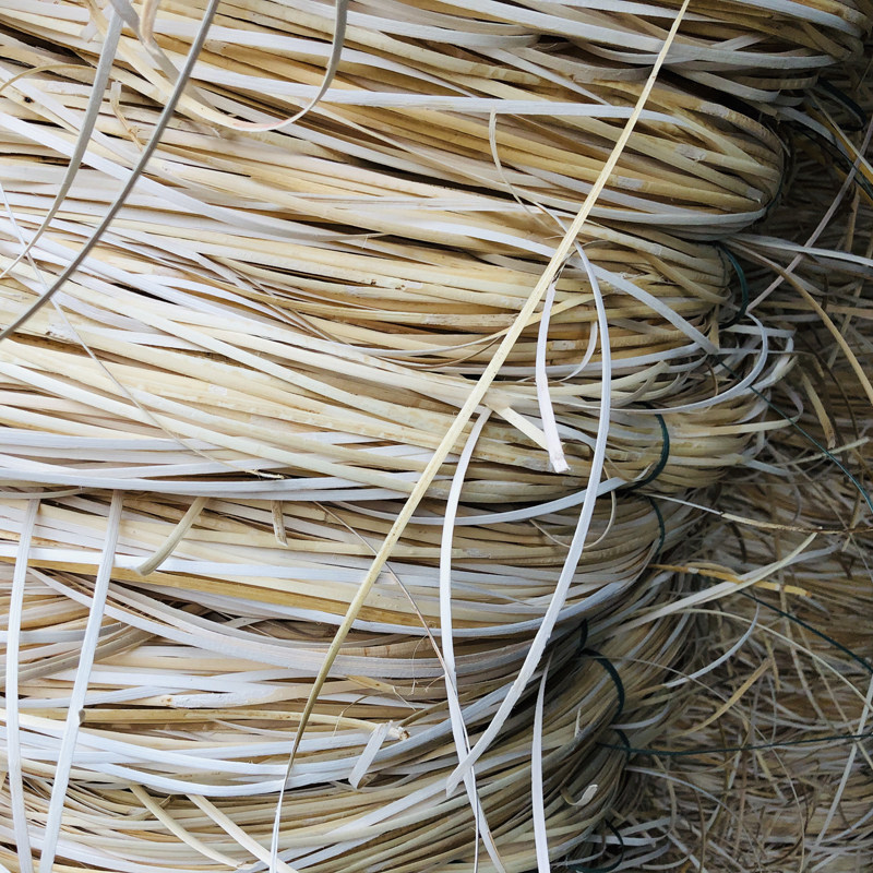印尼进口天然白藤皮藤材料腾皮藤椅家具编织其它家具配件