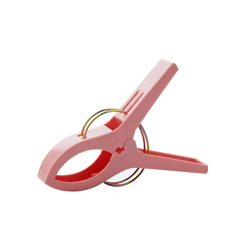 加厚防滑晾衣夹家用晒被子床单夹子大号衣服晾晒夹塑料夹子防风夹