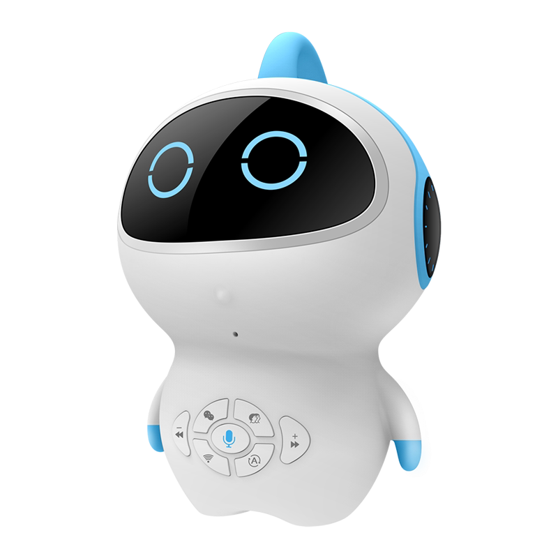 读书郎i3智能早教机器人早教学习机智能互动高科技 儿童教育学习