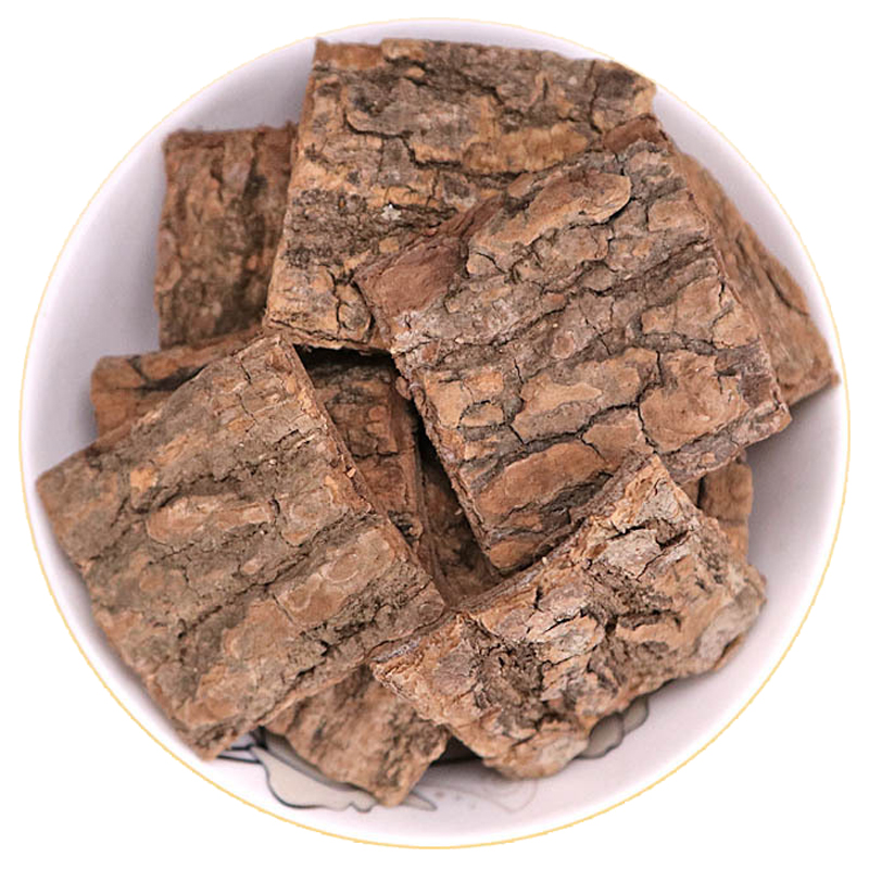 杜仲野生中药材厚皮500g树皮泡茶酒搭巴戟天生杜仲