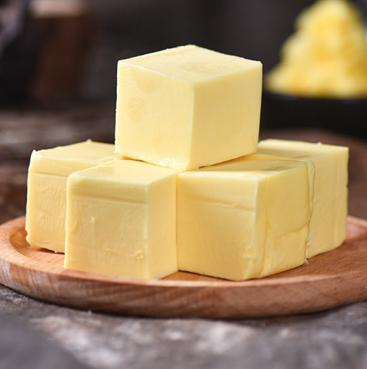 爱登森林淡味(无盐)黄油454g 新西兰动物性黄油饼干面包烘焙材料