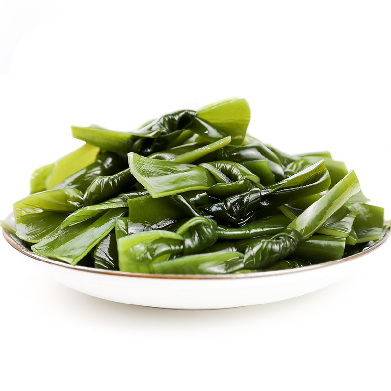 5斤新鲜海带结盐渍海带扣火锅食材串串商用海带