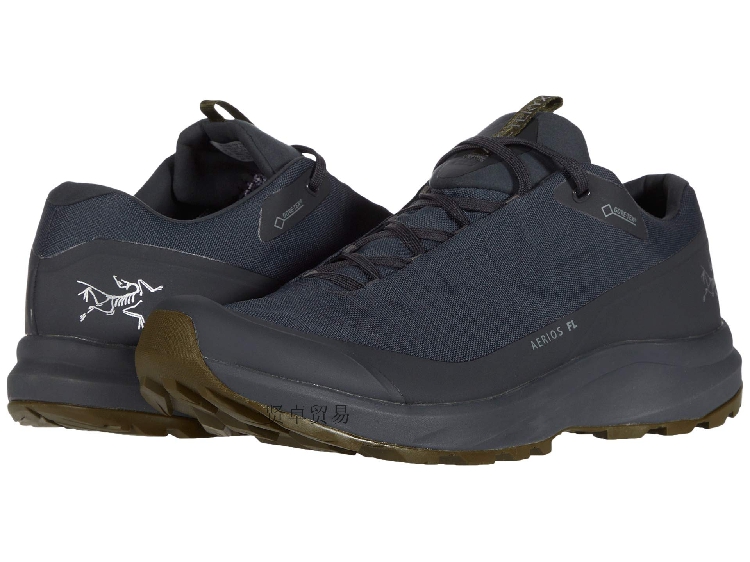 20新款Arcteryx始祖鸟 Aeri FL GTX 男防水透气轻量徒步鞋24734