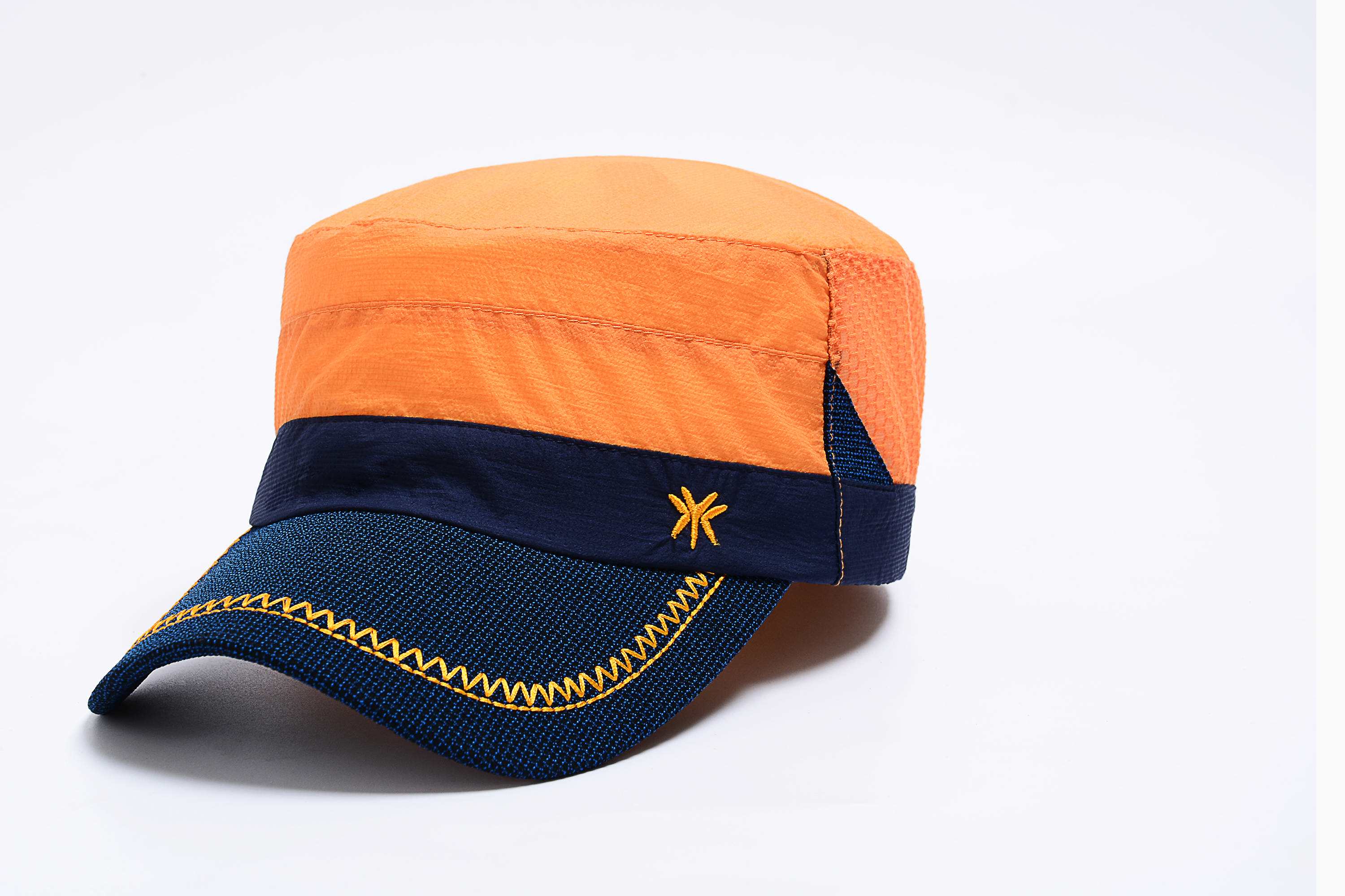 速干透气防晒防紫外线韩版帽大沿帽夏天户外登山休闲帽子